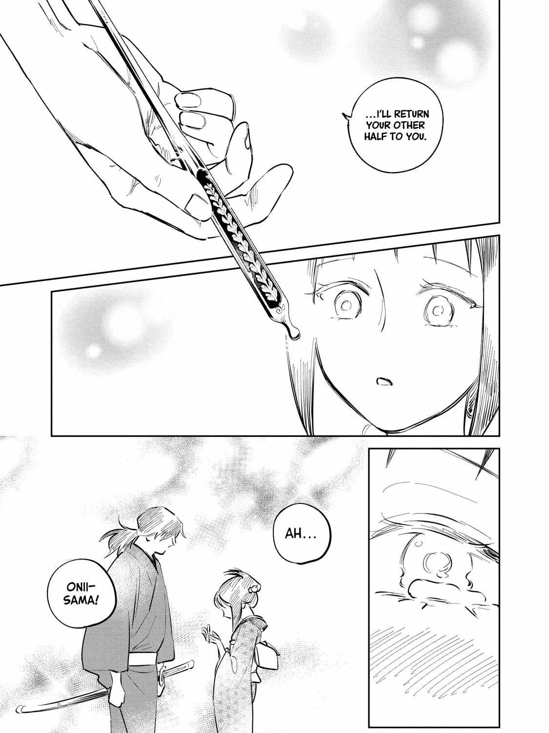 Read Kijin Gentoushou chapter 27.2 image 8 on Lezhin