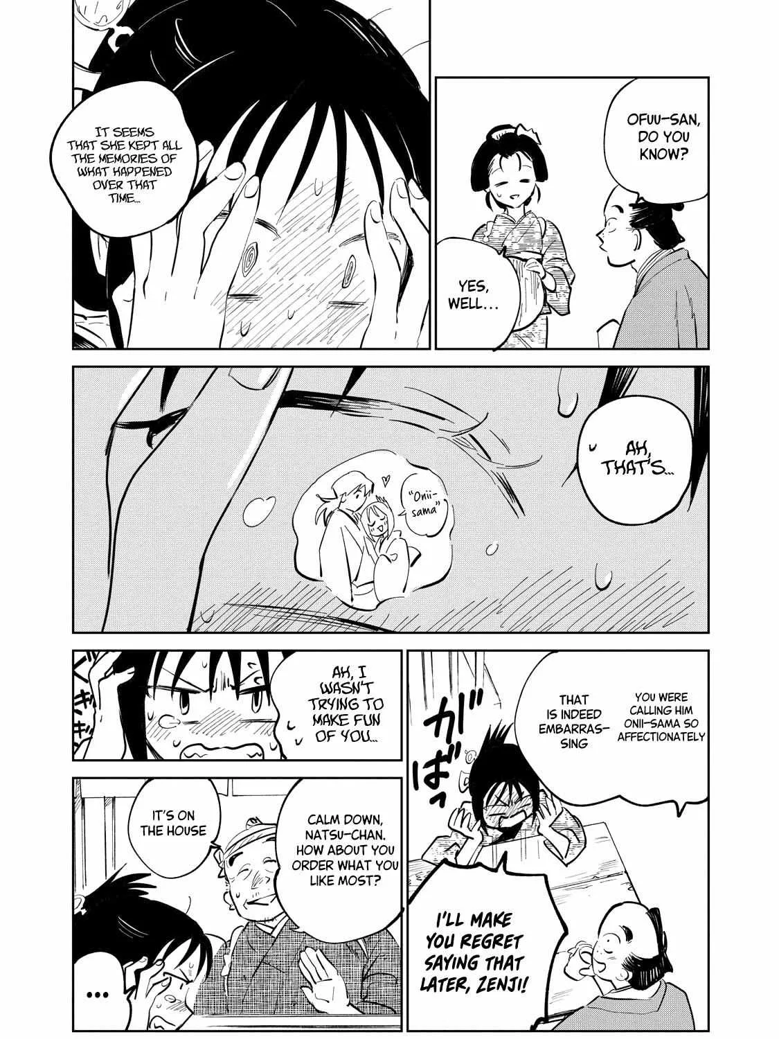 Read Kijin Gentoushou chapter 27.3 image 10 on Lezhin