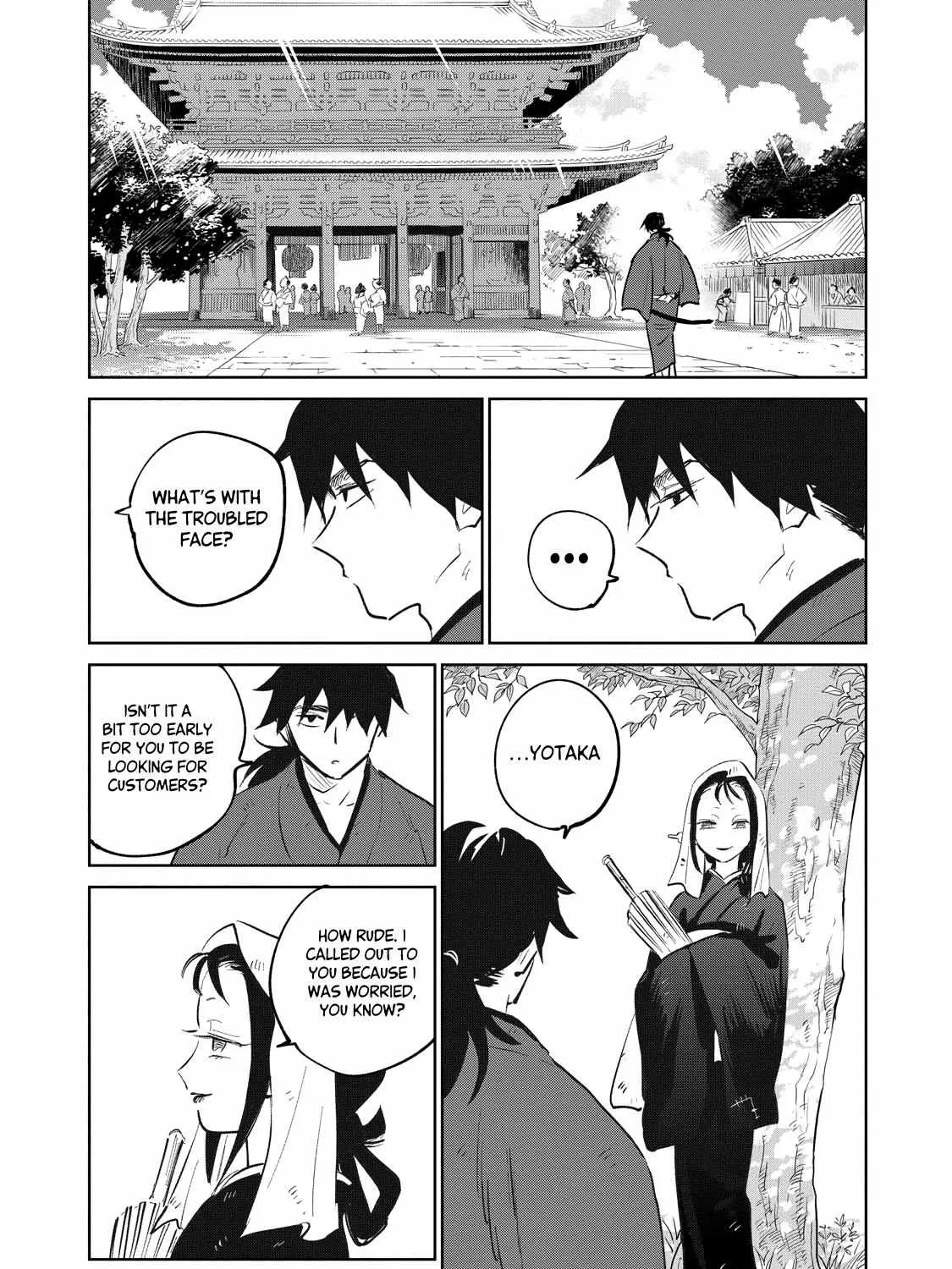 Read Kijin Gentoushou chapter 27.3 image 14 on Lezhin