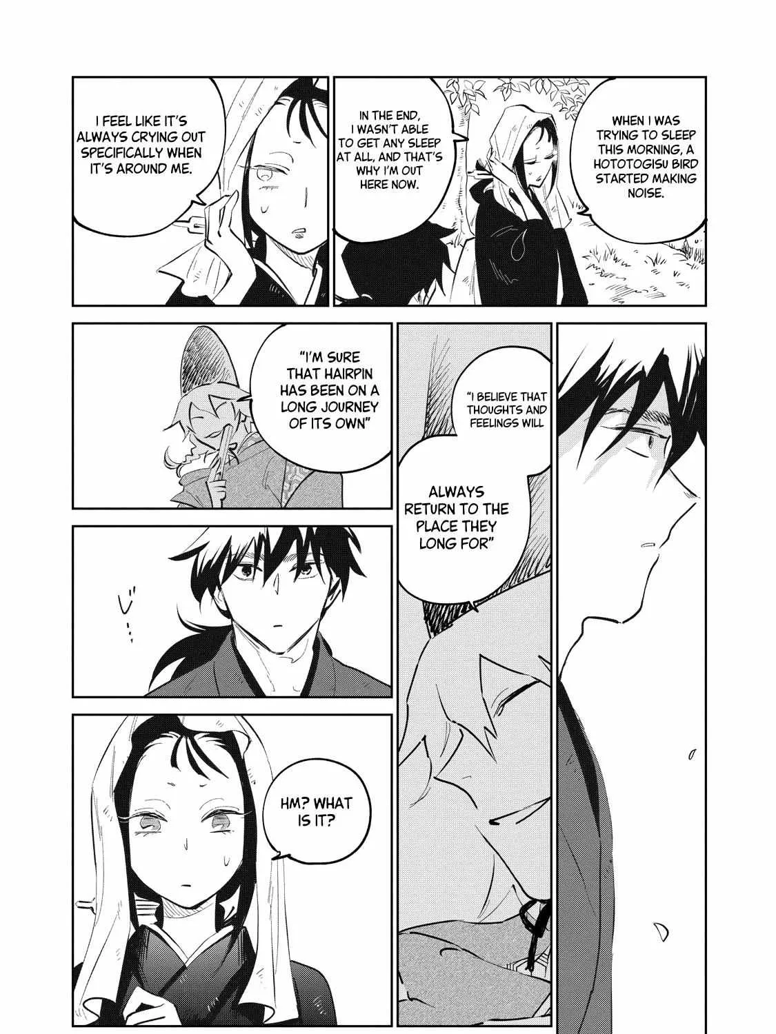 Read Kijin Gentoushou chapter 27.3 image 18 on Lezhin