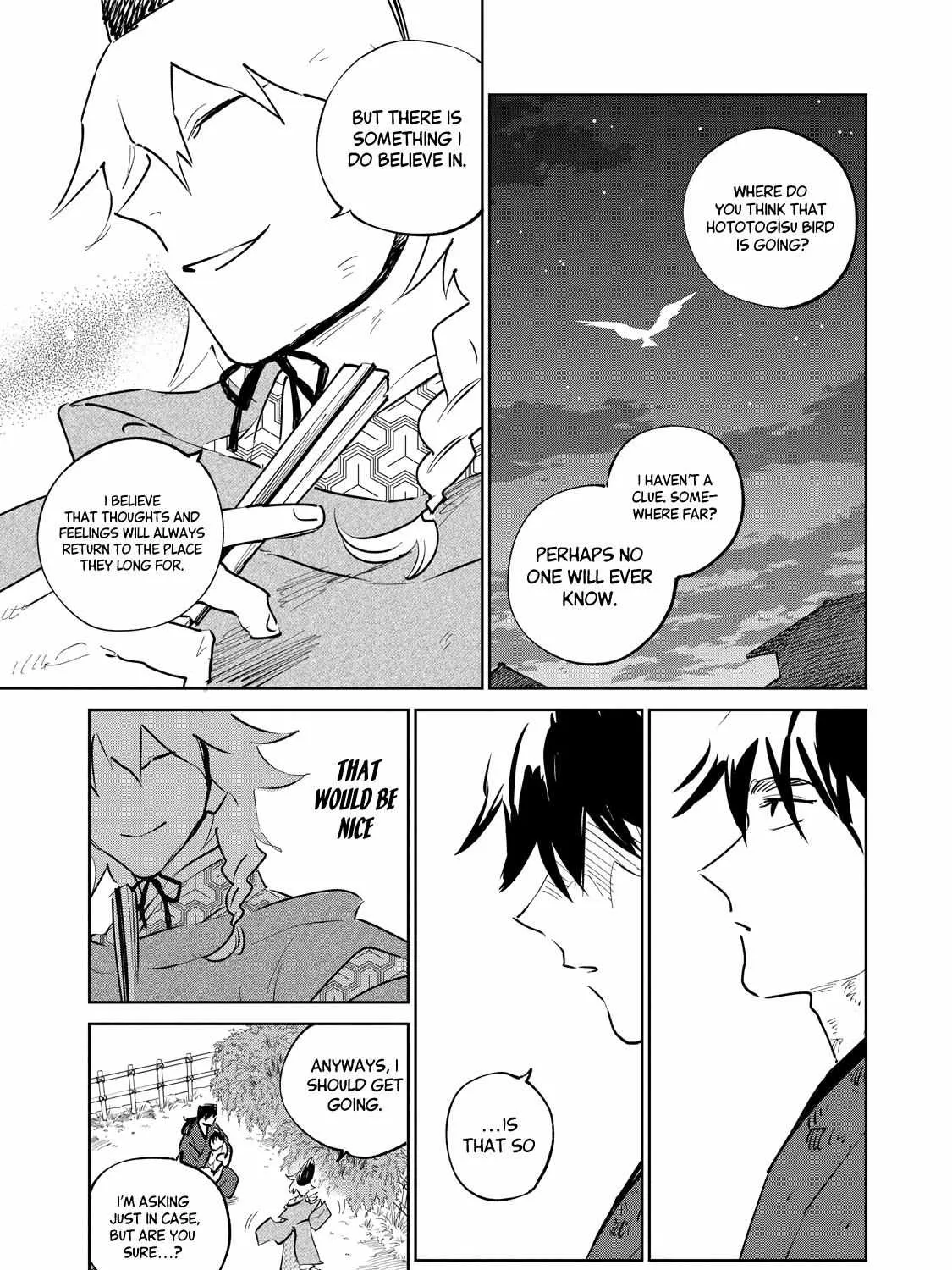 Read Kijin Gentoushou chapter 27.3 image 2 on Lezhin