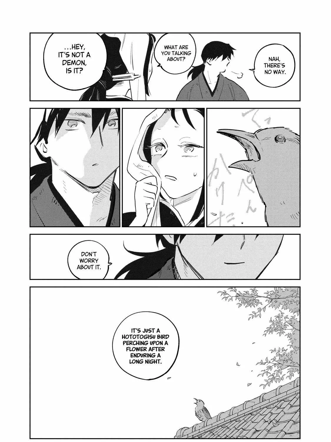 Read Kijin Gentoushou chapter 27.3 image 20 on Lezhin