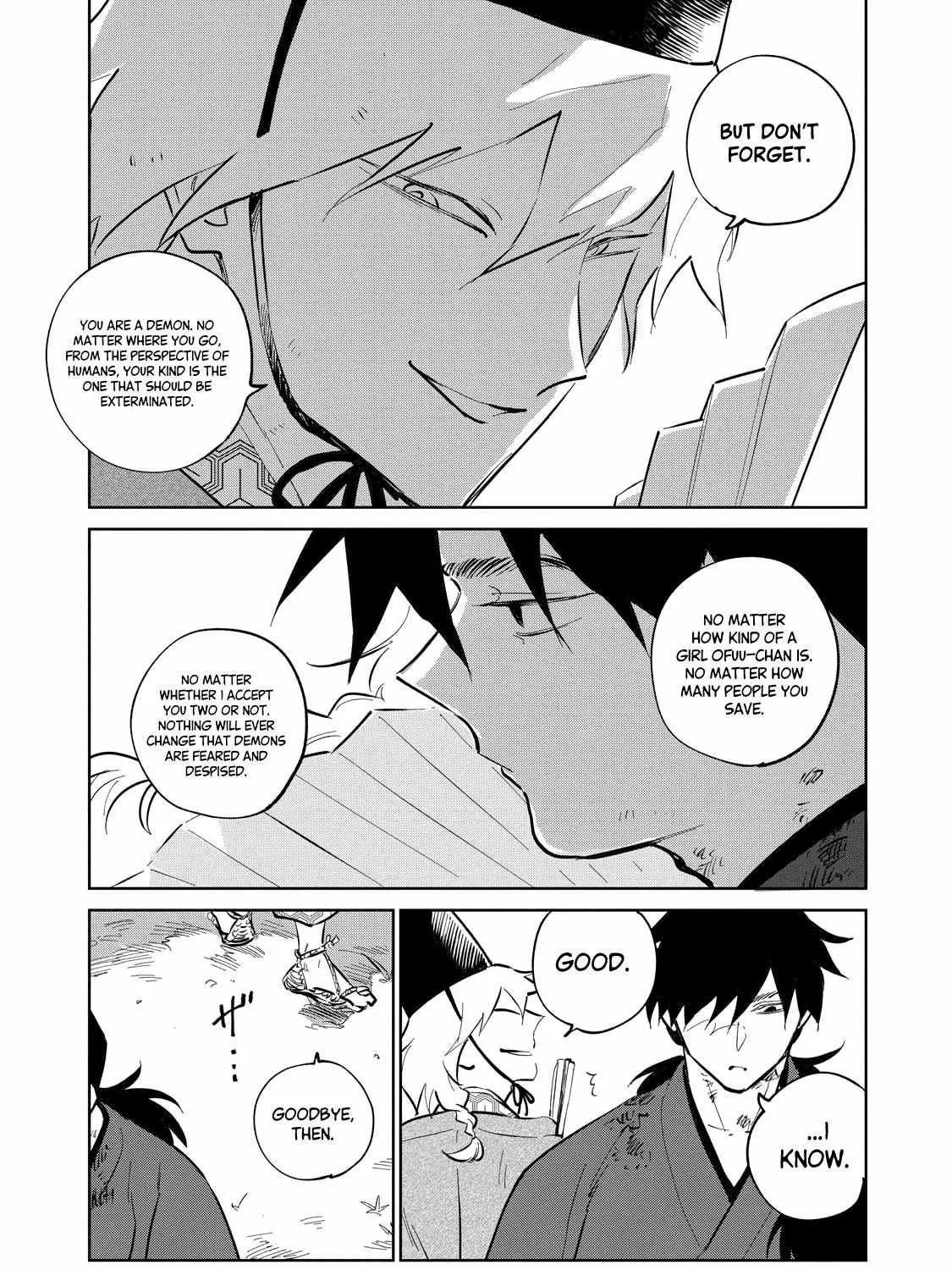 Read Kijin Gentoushou chapter 27.3 image 6 on Lezhin