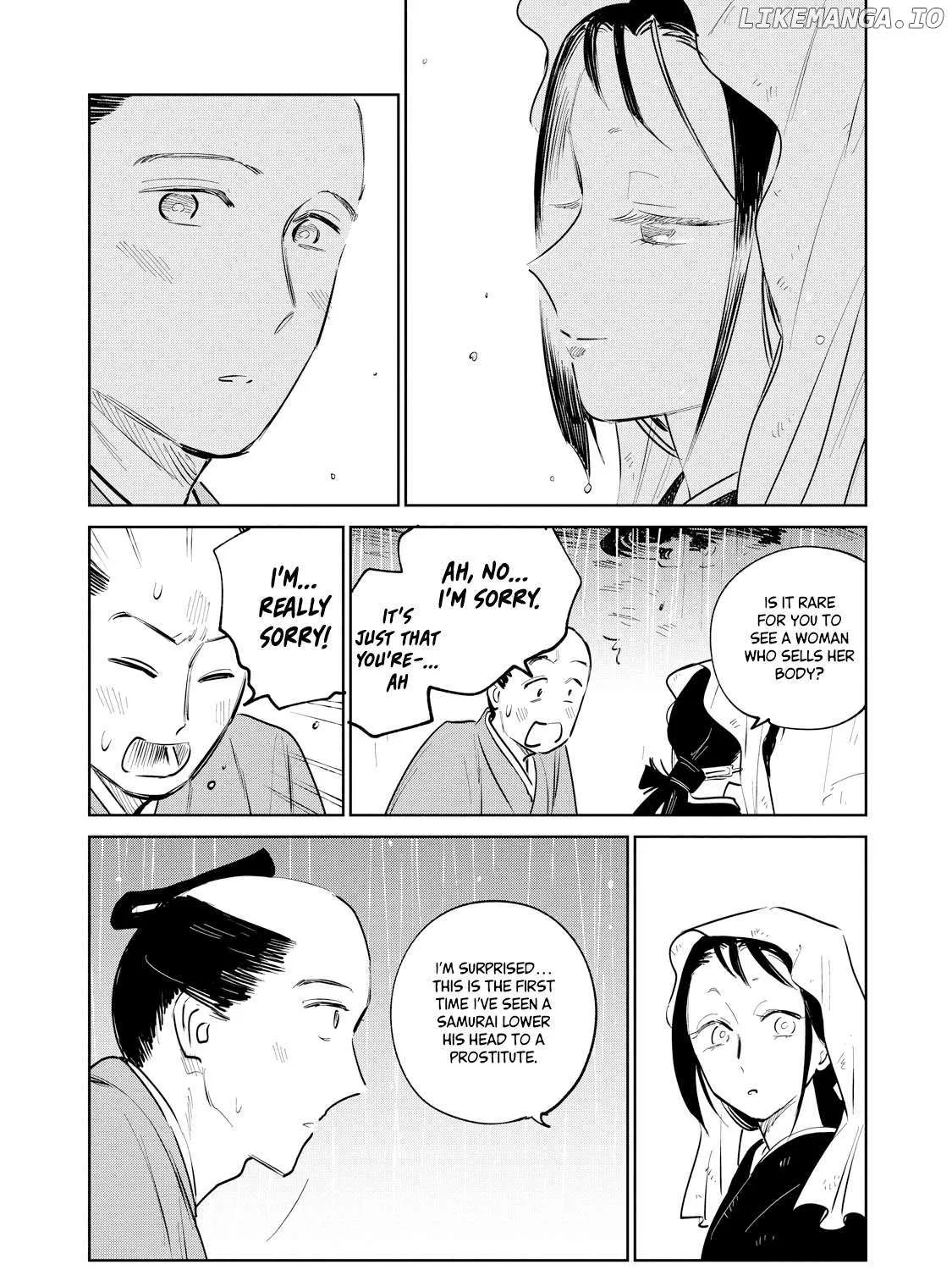 Read Kijin Gentoushou chapter 28.1 image 13 on Lezhin