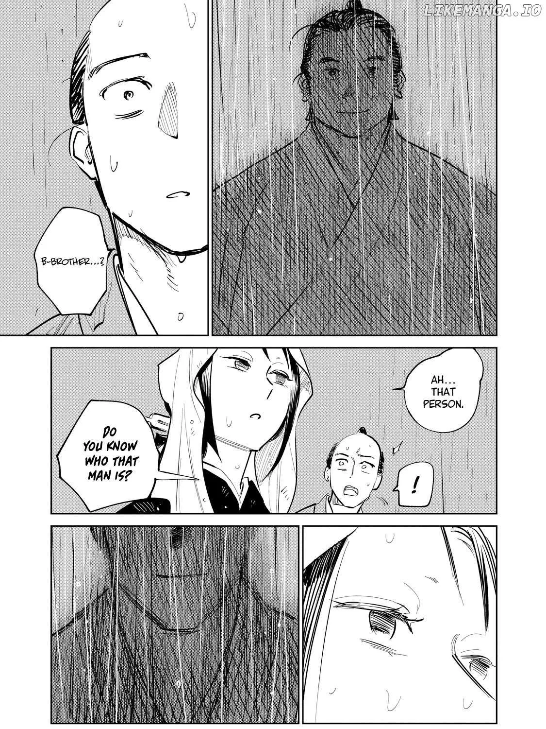 Read Kijin Gentoushou chapter 28.1 image 21 on Lezhin