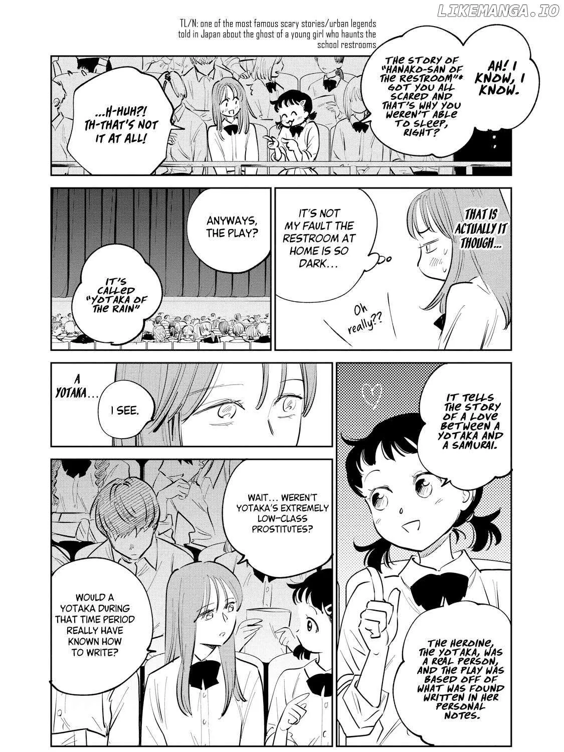 Read Kijin Gentoushou chapter 28.1 image 3 on Lezhin