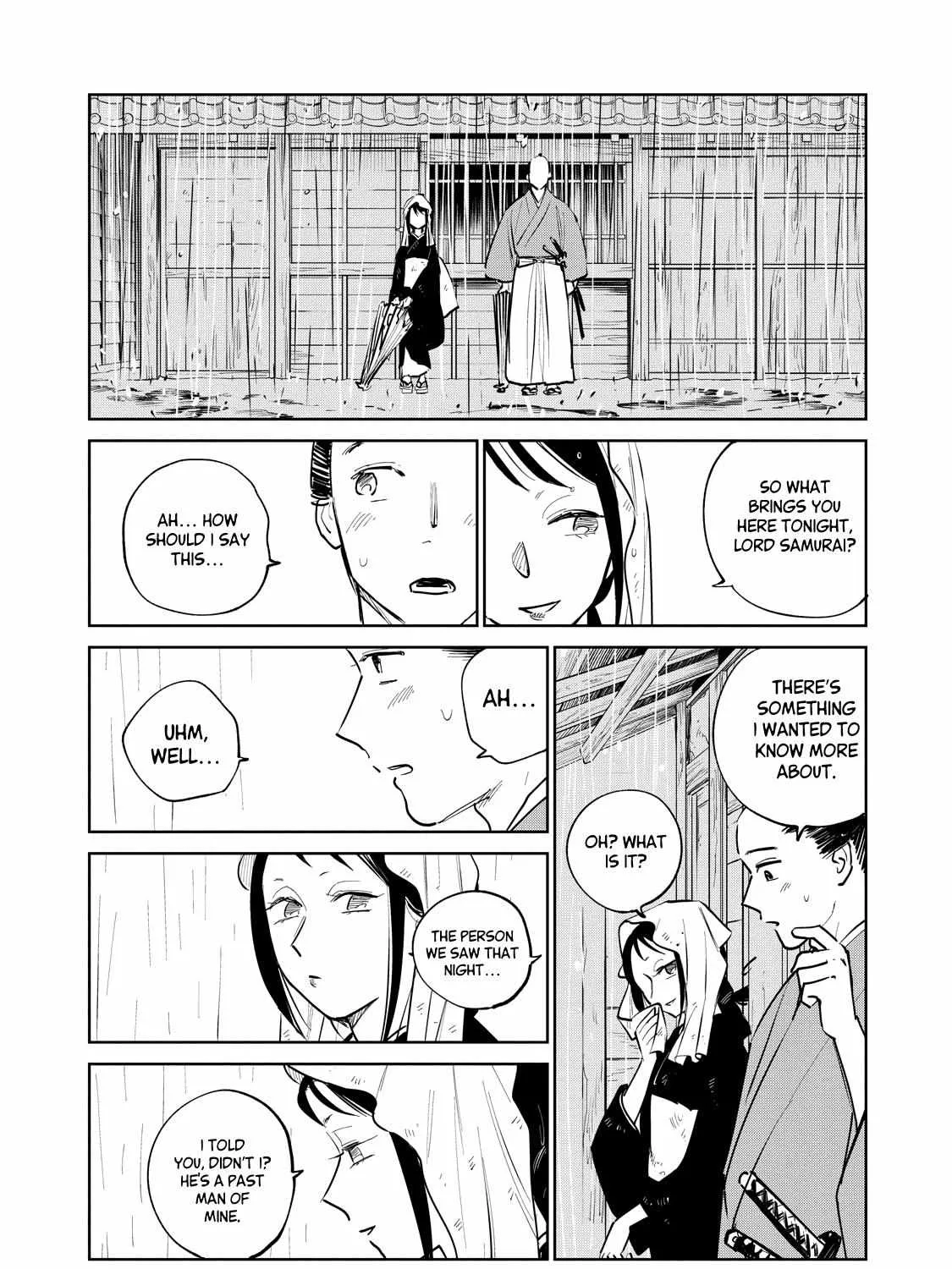 Read Kijin Gentoushou chapter 28.2 image 12 on Lezhin