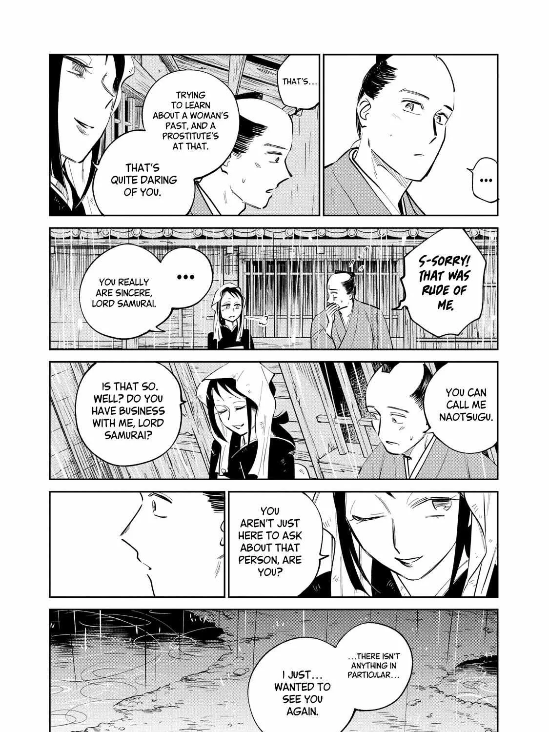 Read Kijin Gentoushou chapter 28.2 image 14 on Lezhin