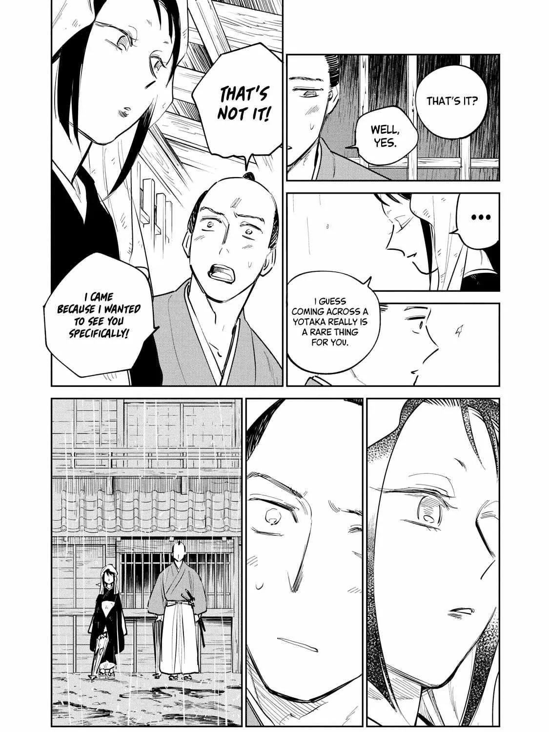 Read Kijin Gentoushou chapter 28.2 image 16 on Lezhin