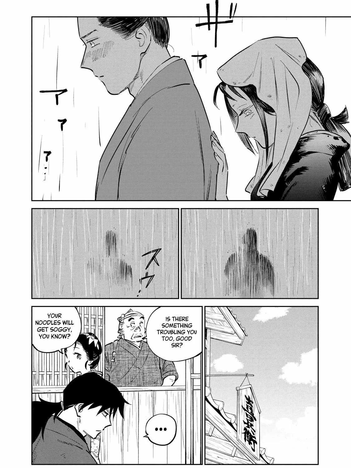 Read Kijin Gentoushou chapter 28.2 image 22 on Lezhin
