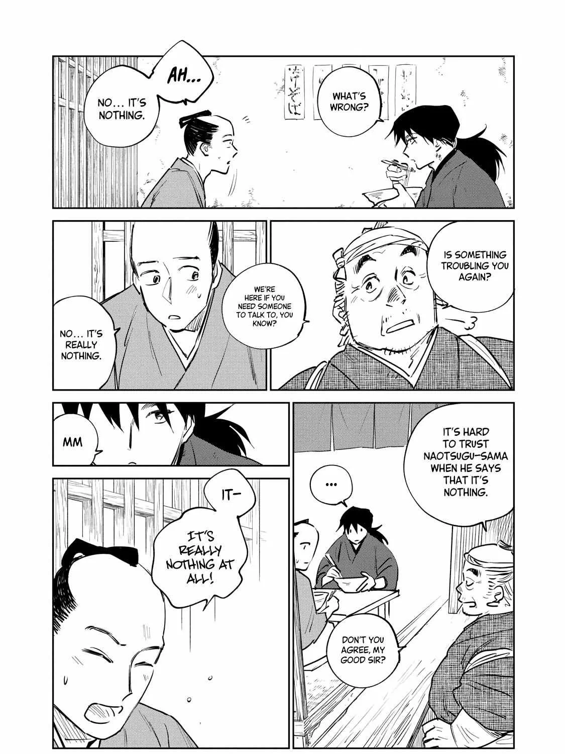 Read Kijin Gentoushou chapter 28.2 image 4 on Lezhin