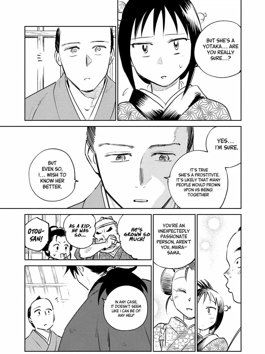 Read Kijin Gentoushou chapter 28.3 image 10 on Lezhin