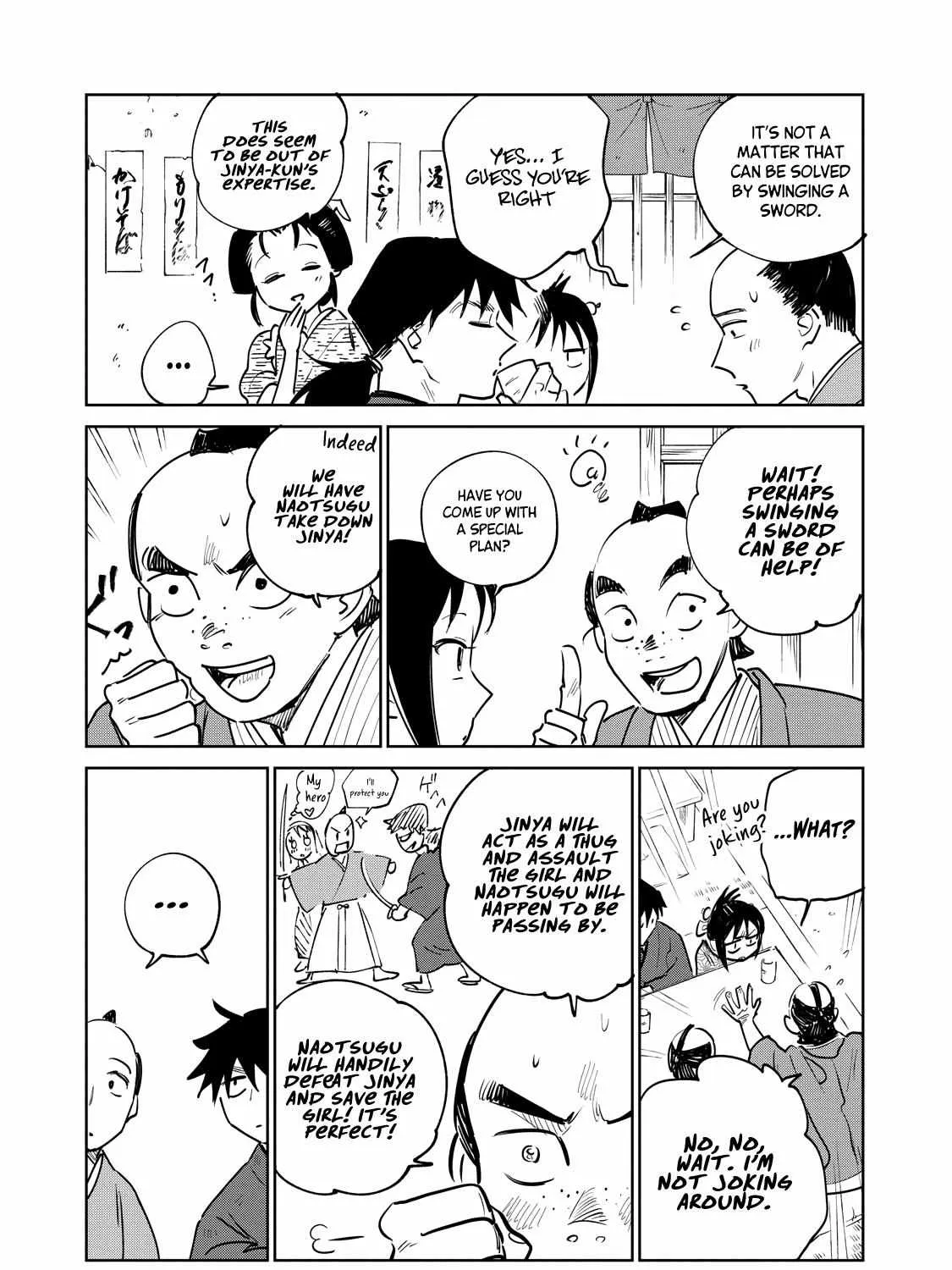 Read Kijin Gentoushou chapter 28.3 image 12 on Lezhin