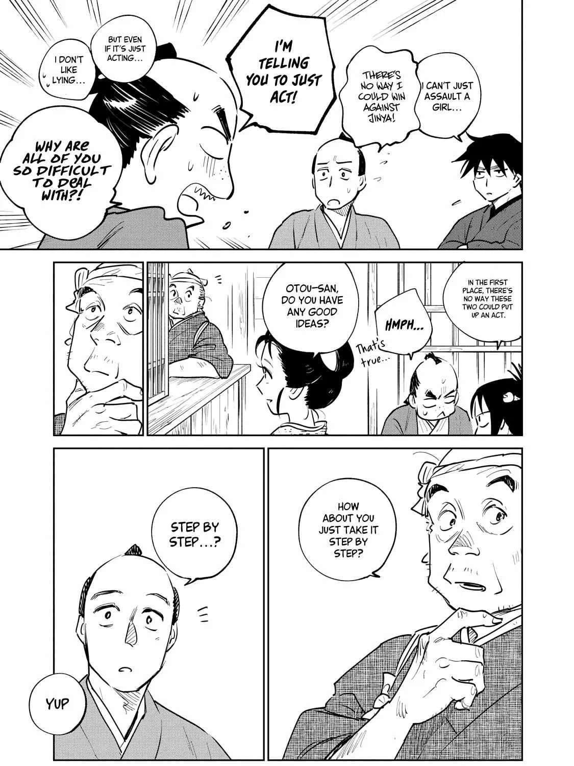 Read Kijin Gentoushou chapter 28.3 image 14 on Lezhin