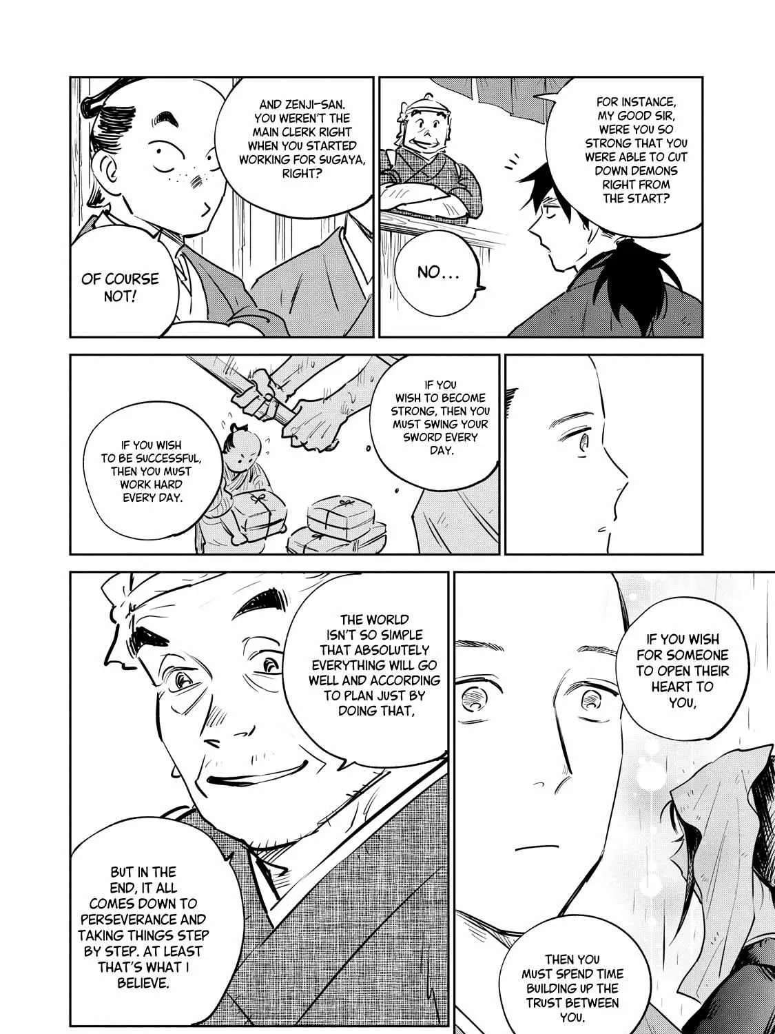 Read Kijin Gentoushou chapter 28.3 image 16 on Lezhin