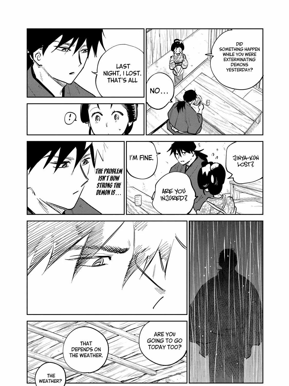 Read Kijin Gentoushou chapter 28.3 image 2 on Lezhin