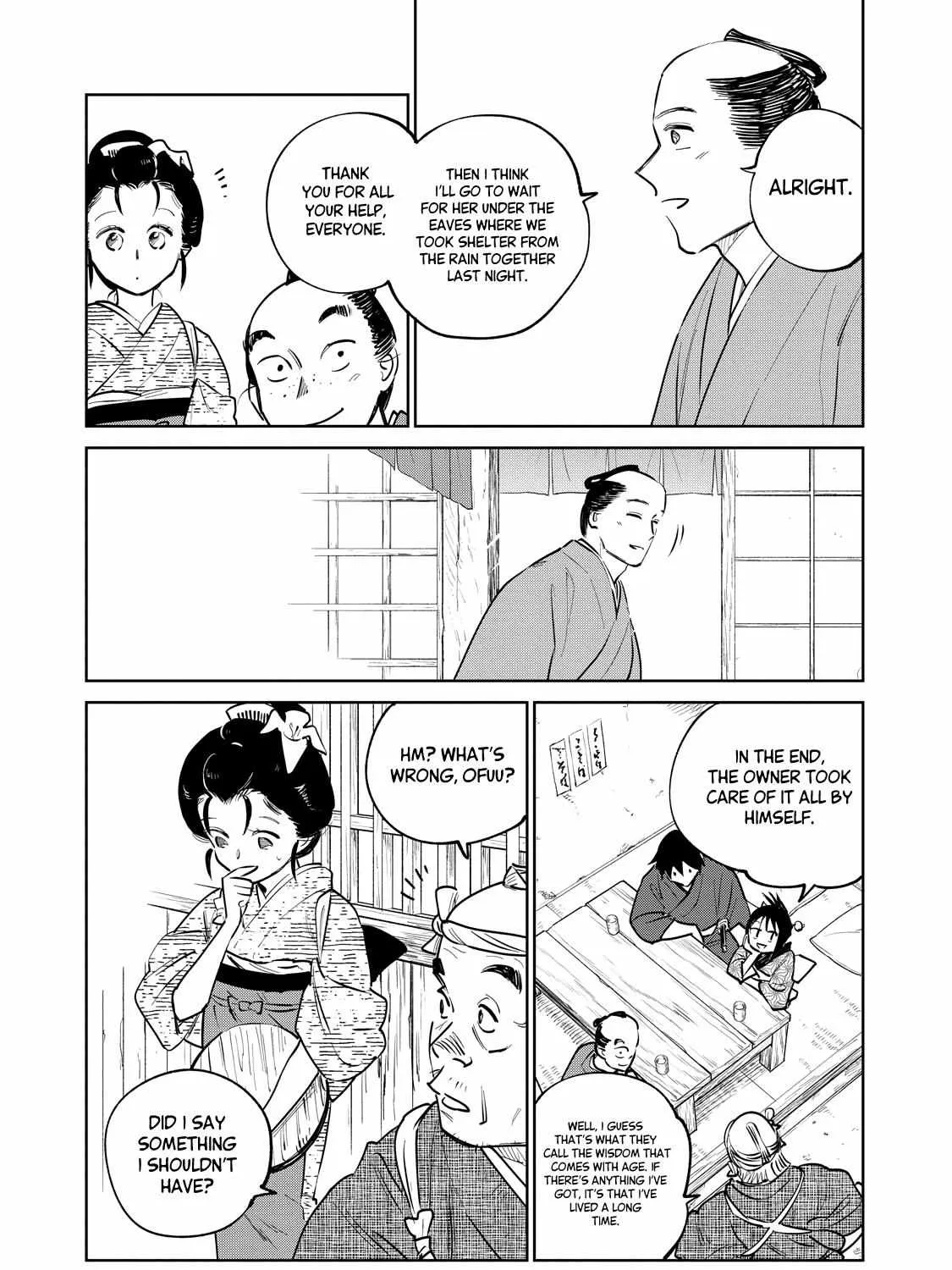 Read Kijin Gentoushou chapter 28.3 image 20 on Lezhin