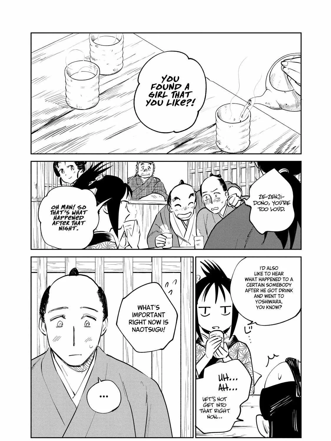 Read Kijin Gentoushou chapter 28.3 image 6 on Lezhin