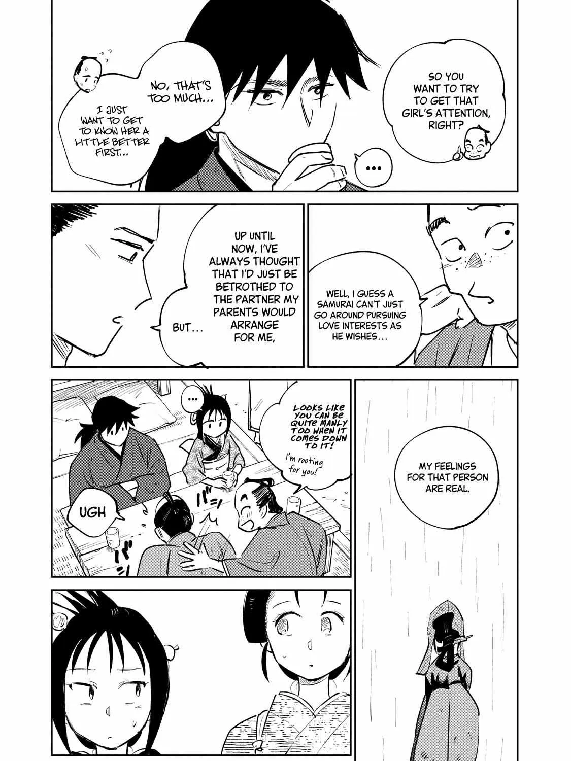 Read Kijin Gentoushou chapter 28.3 image 8 on Lezhin