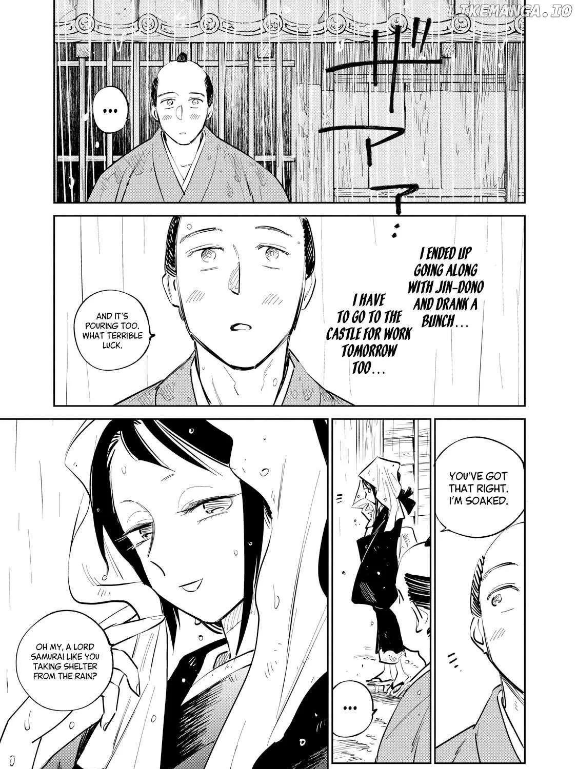 Read Kijin Gentoushou chapter 28 image 10 on Lezhin