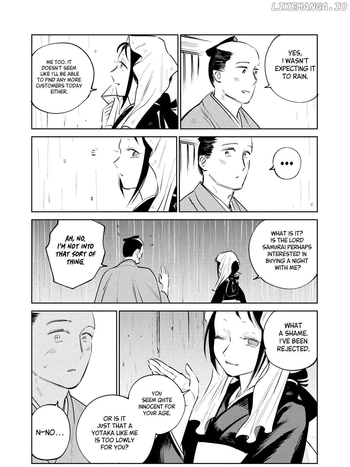 Read Kijin Gentoushou chapter 28 image 12 on Lezhin