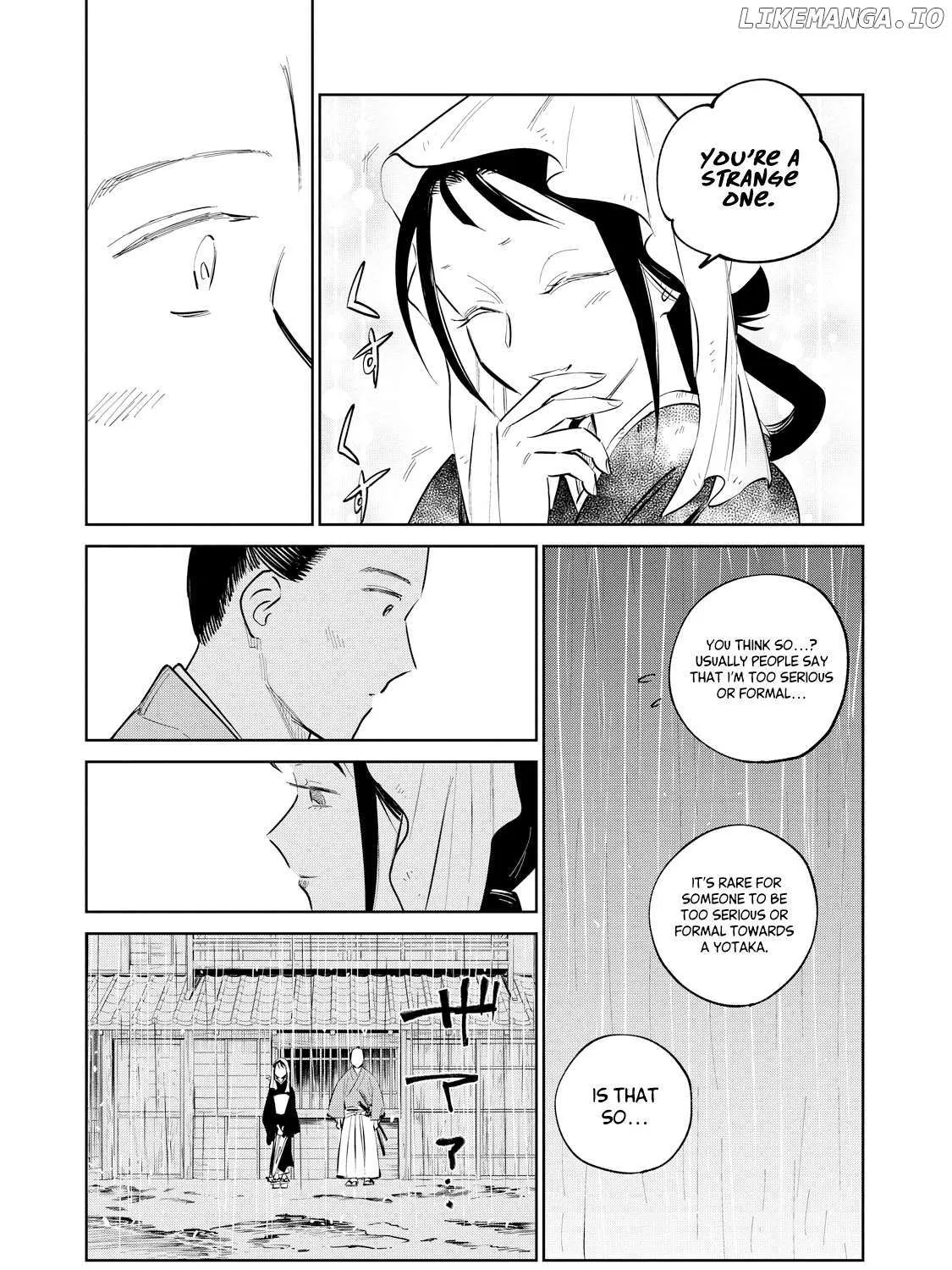 Read Kijin Gentoushou chapter 28 image 16 on Lezhin