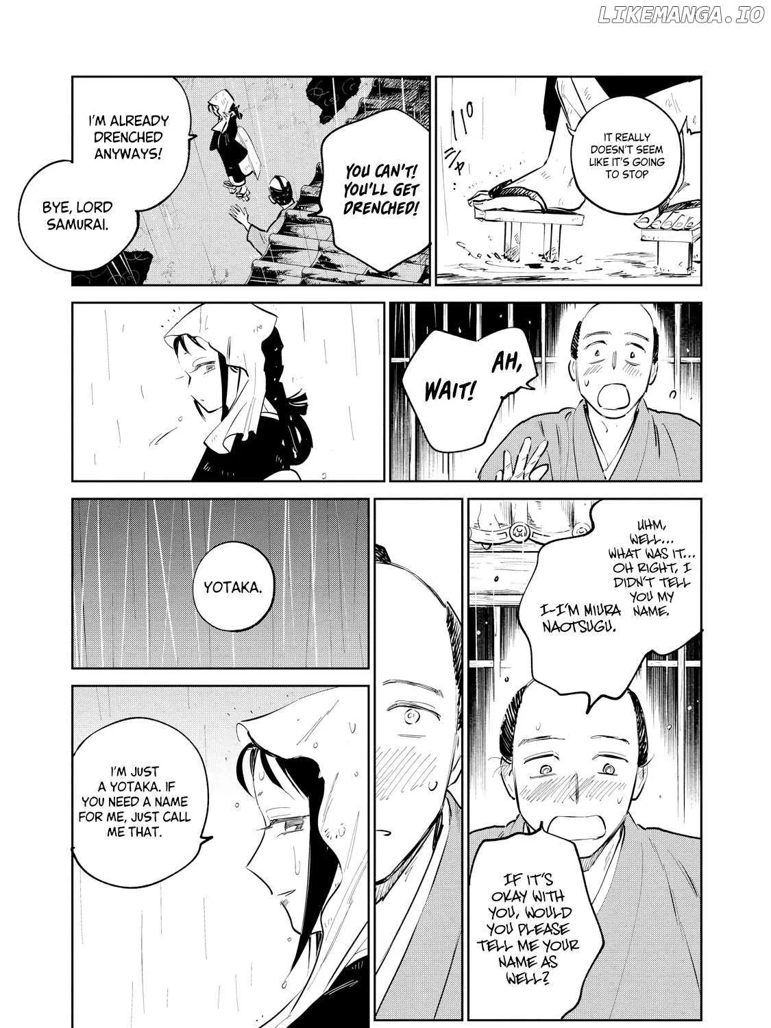 Read Kijin Gentoushou chapter 28 image 18 on Lezhin