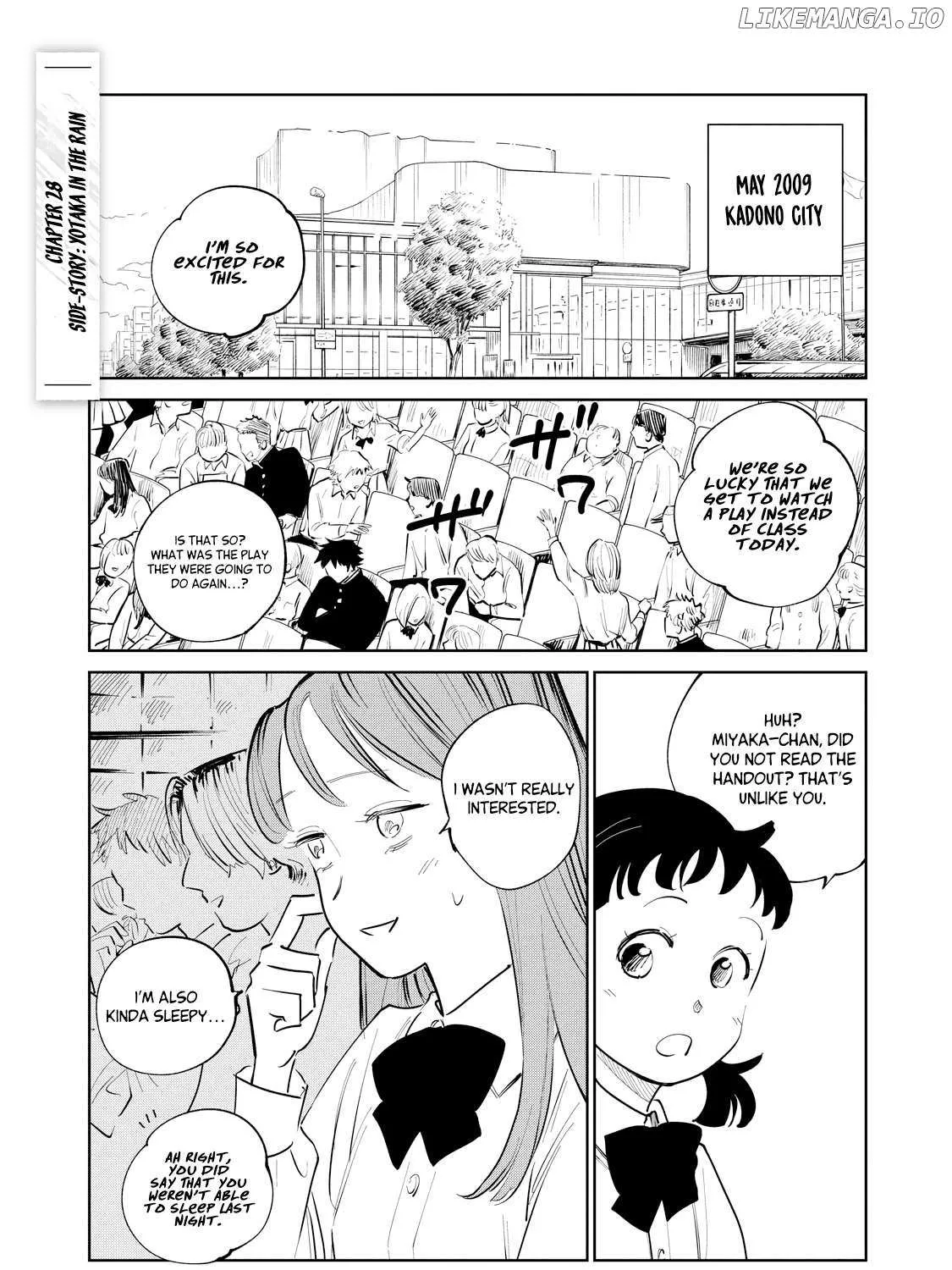Read Kijin Gentoushou chapter 28 image 2 on Lezhin