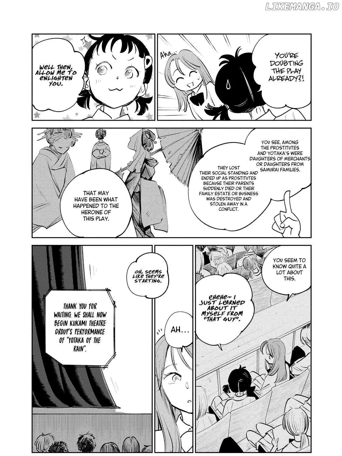 Read Kijin Gentoushou chapter 28 image 6 on Lezhin