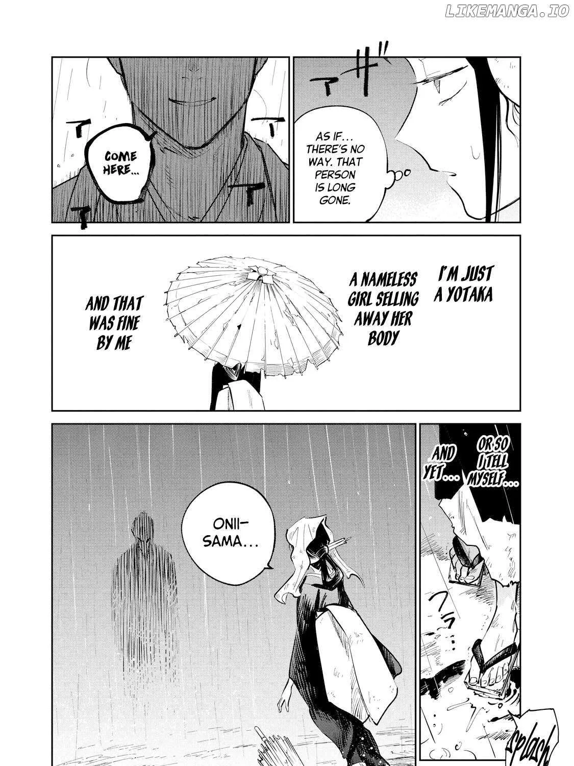 Read Kijin Gentoushou chapter 29.1 image 11 on Lezhin