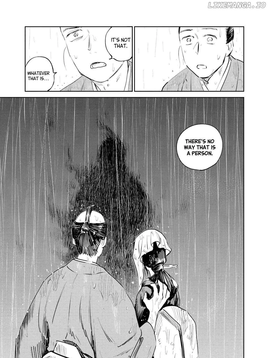 Read Kijin Gentoushou chapter 29.1 image 17 on Lezhin