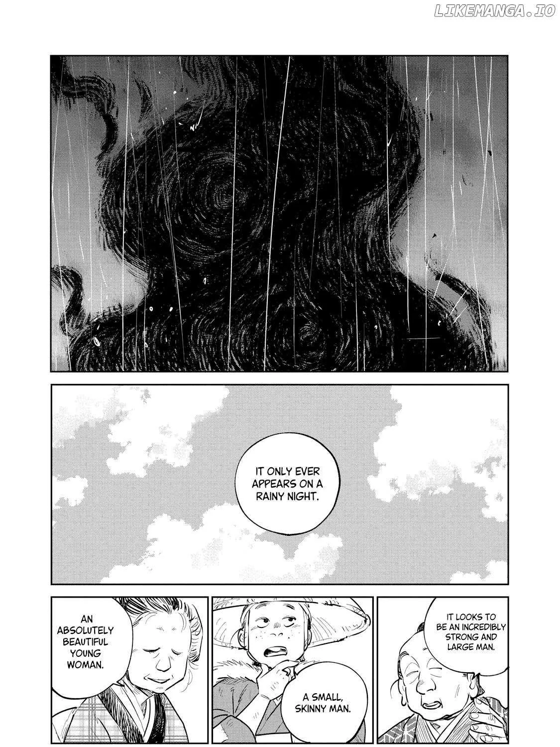 Read Kijin Gentoushou chapter 29.1 image 19 on Lezhin