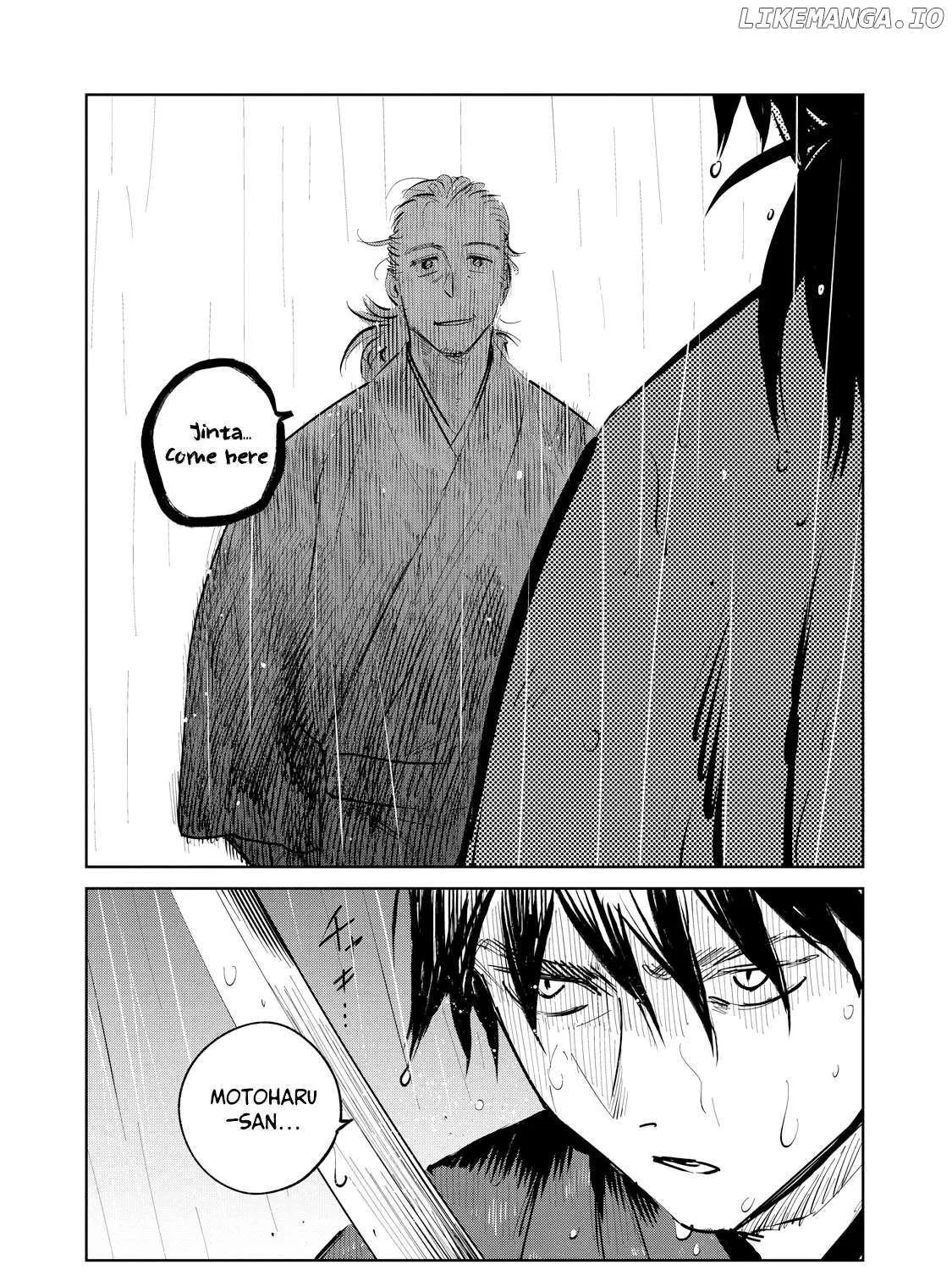 Read Kijin Gentoushou chapter 29.1 image 23 on Lezhin