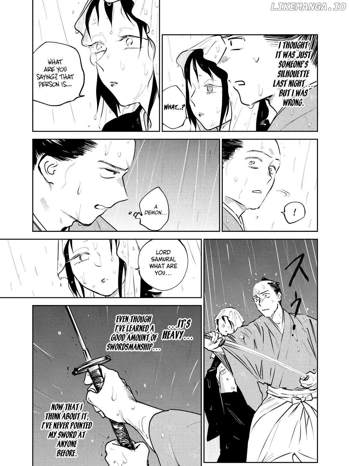 Read Kijin Gentoushou chapter 29.1 image 25 on Lezhin