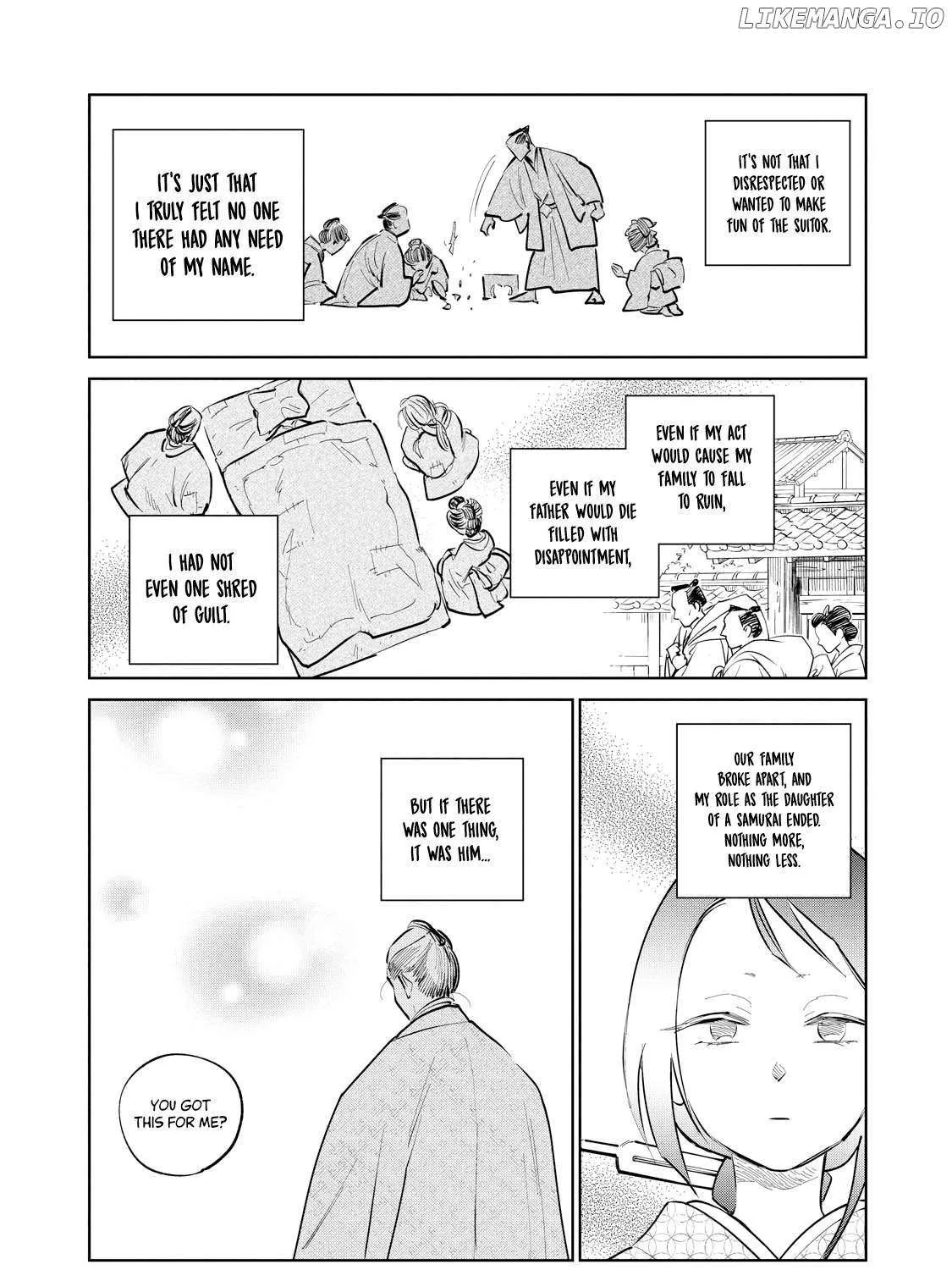 Read Kijin Gentoushou chapter 29.1 image 5 on Lezhin