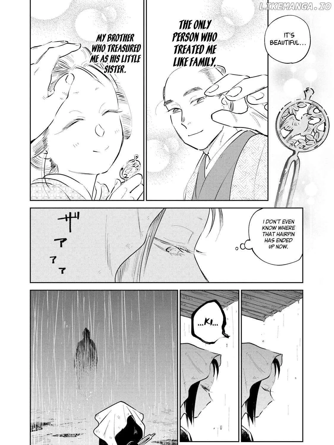 Read Kijin Gentoushou chapter 29.1 image 7 on Lezhin