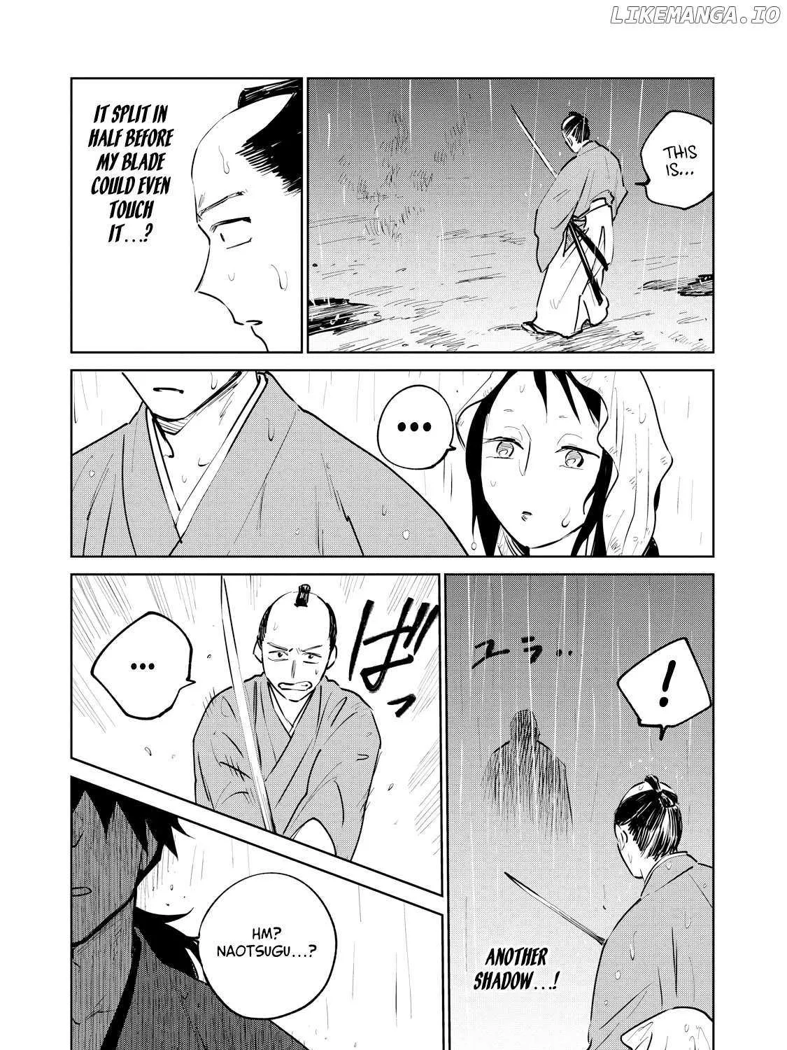 Read Kijin Gentoushou chapter 29.2 image 10 on Lezhin