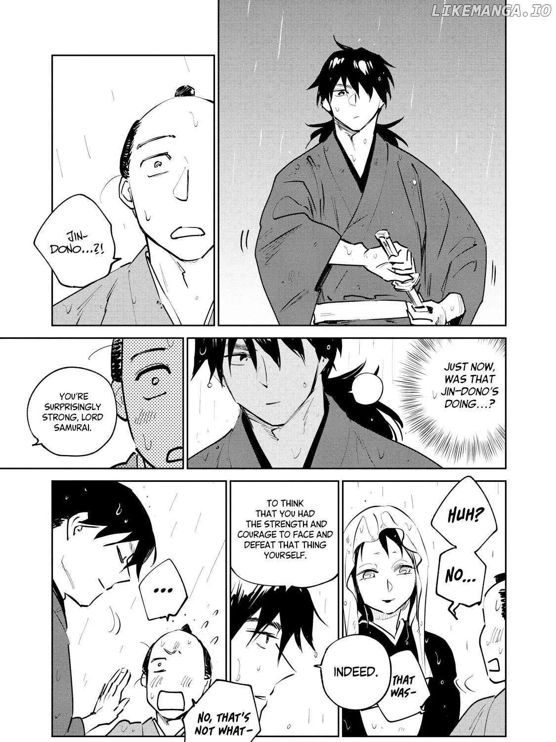 Read Kijin Gentoushou chapter 29.2 image 12 on Lezhin