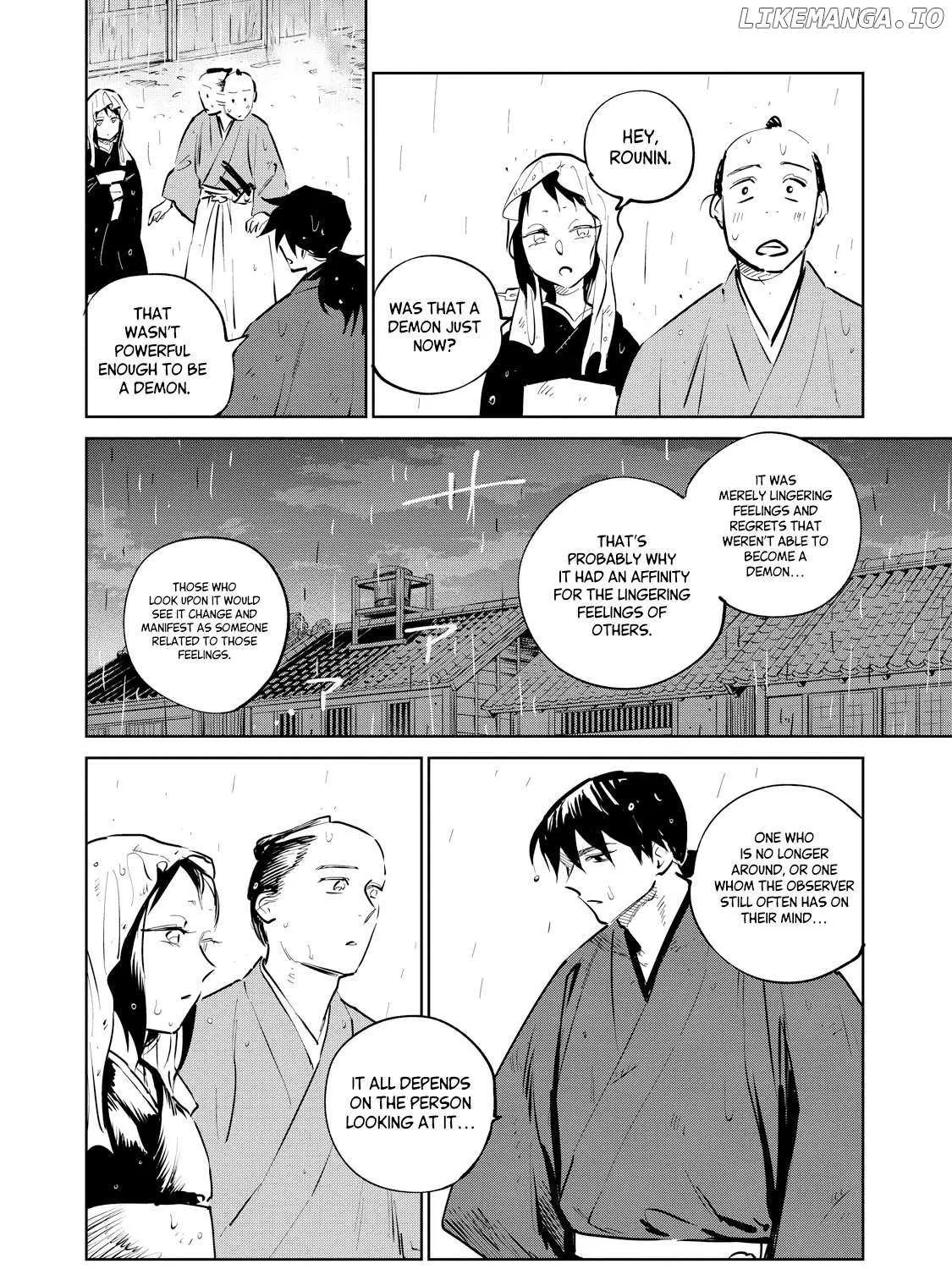 Read Kijin Gentoushou chapter 29.2 image 14 on Lezhin