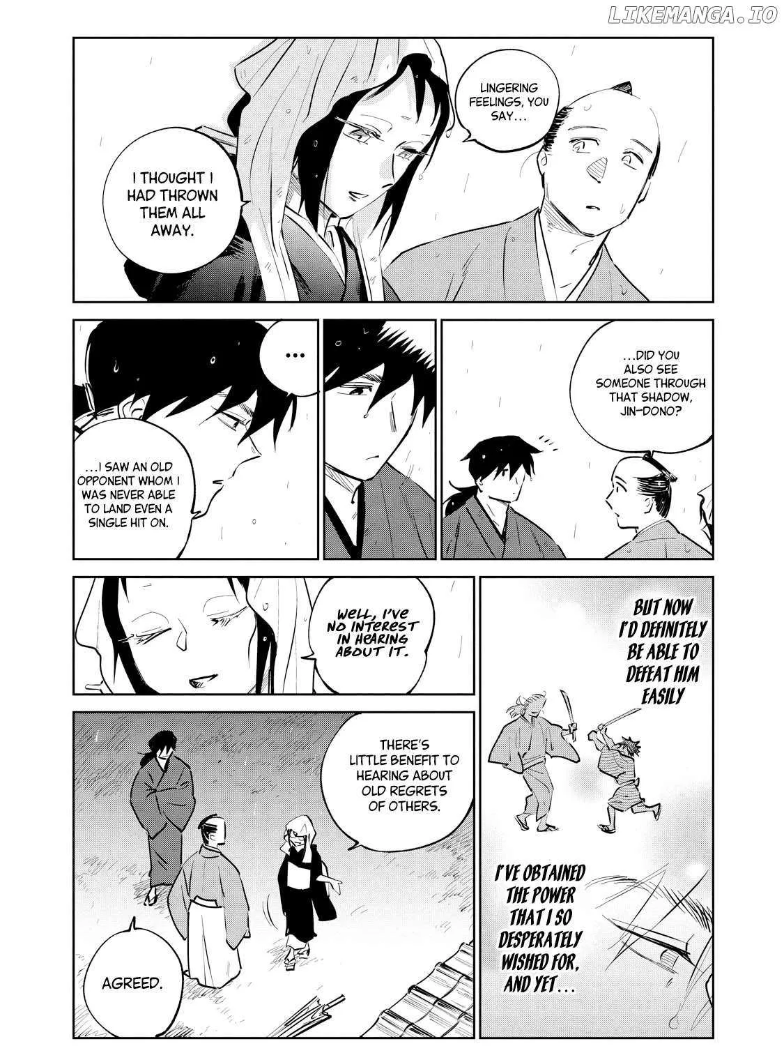 Read Kijin Gentoushou chapter 29.2 image 16 on Lezhin