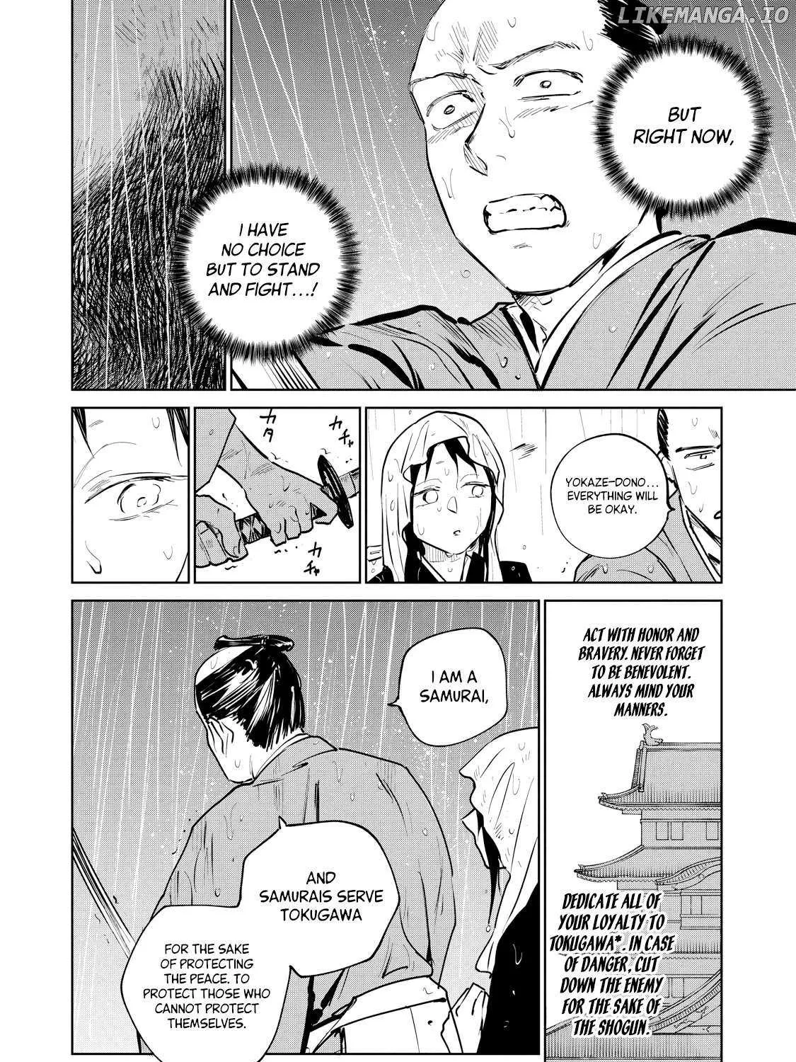 Read Kijin Gentoushou chapter 29.2 image 2 on Lezhin
