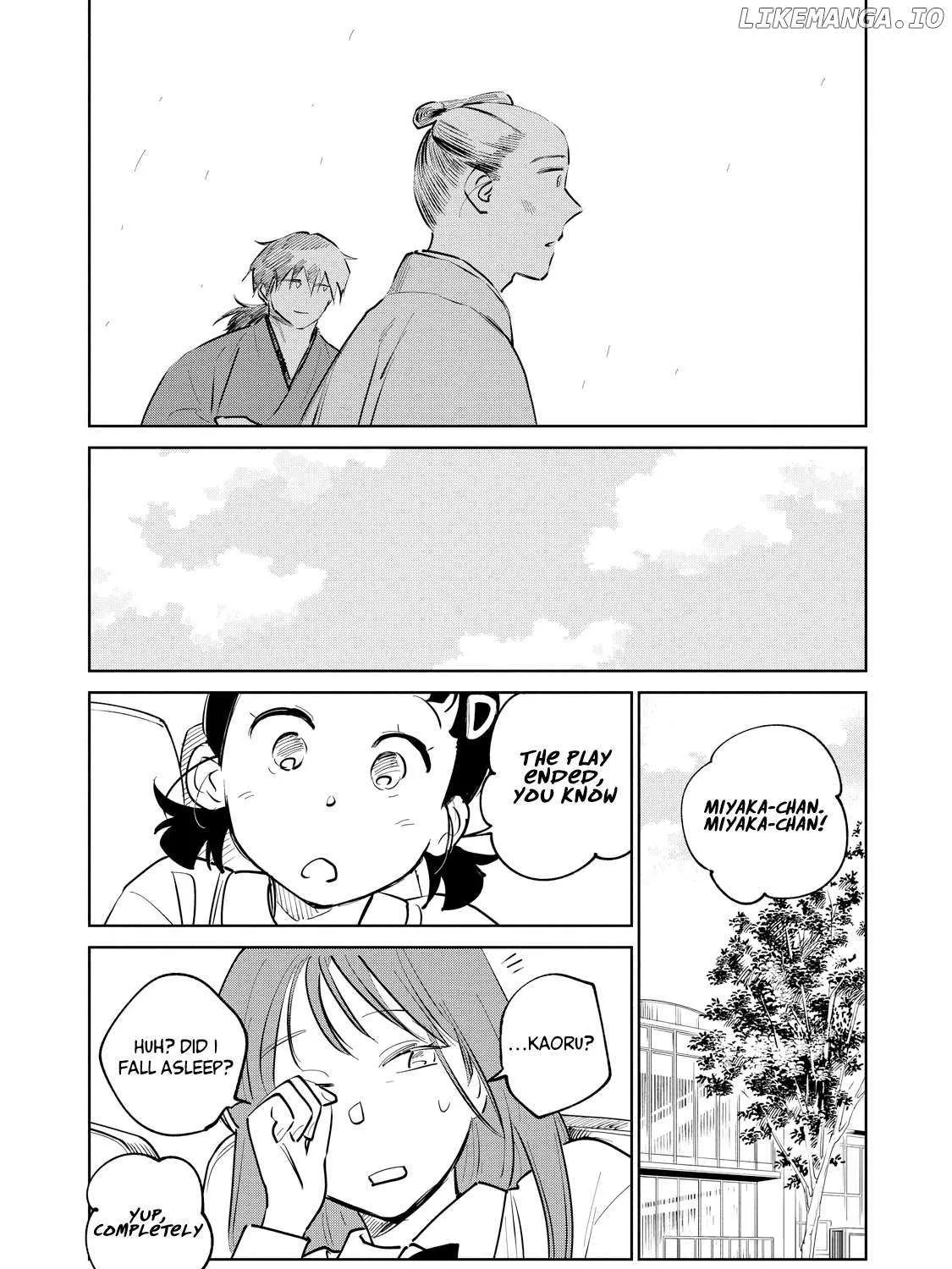 Read Kijin Gentoushou chapter 29.2 image 20 on Lezhin