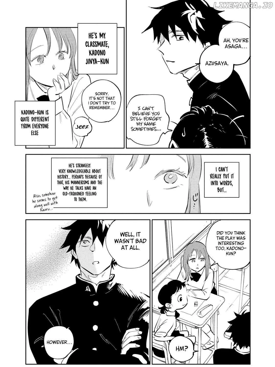 Read Kijin Gentoushou chapter 29.2 image 24 on Lezhin