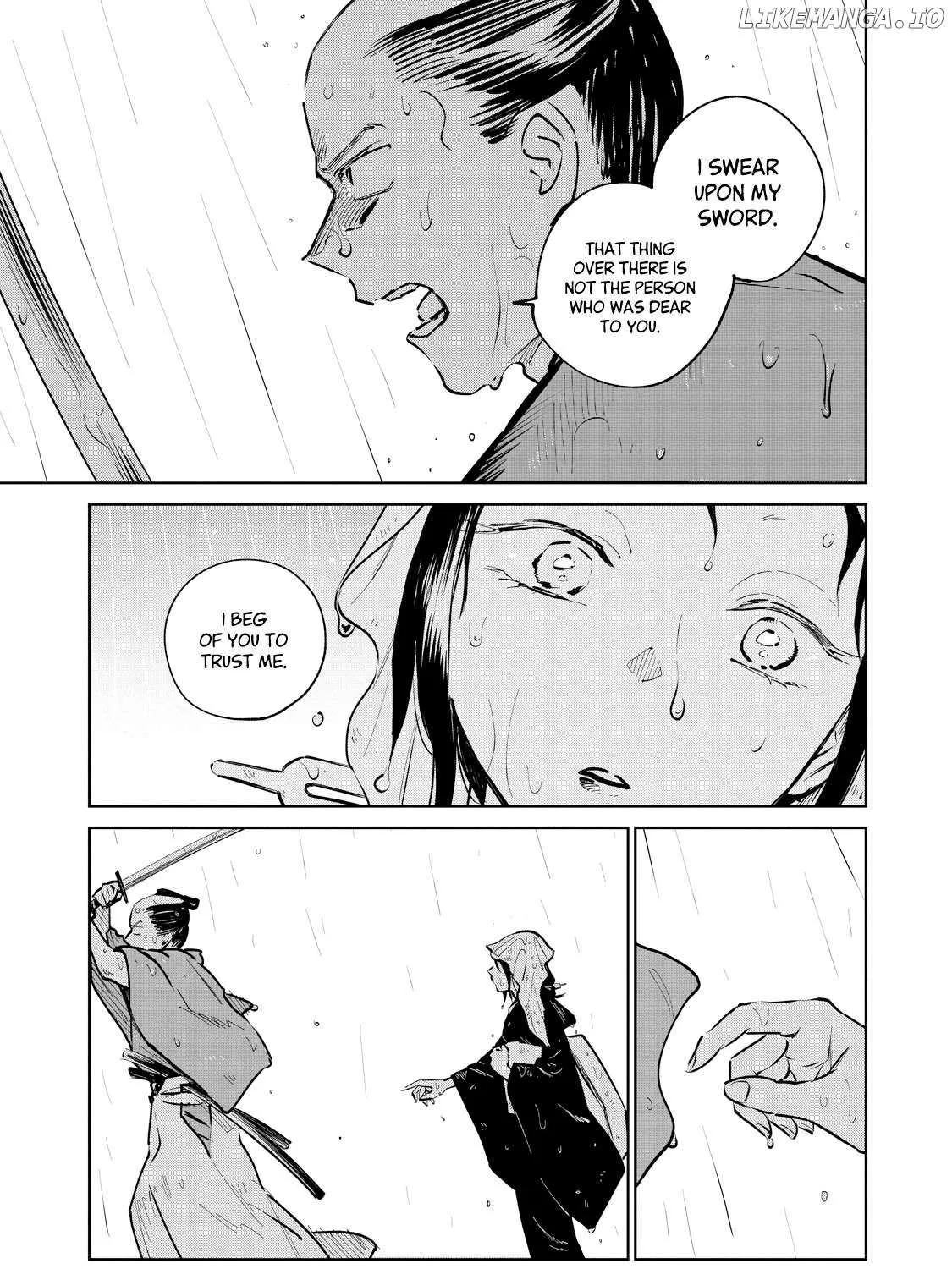 Read Kijin Gentoushou chapter 29.2 image 4 on Lezhin