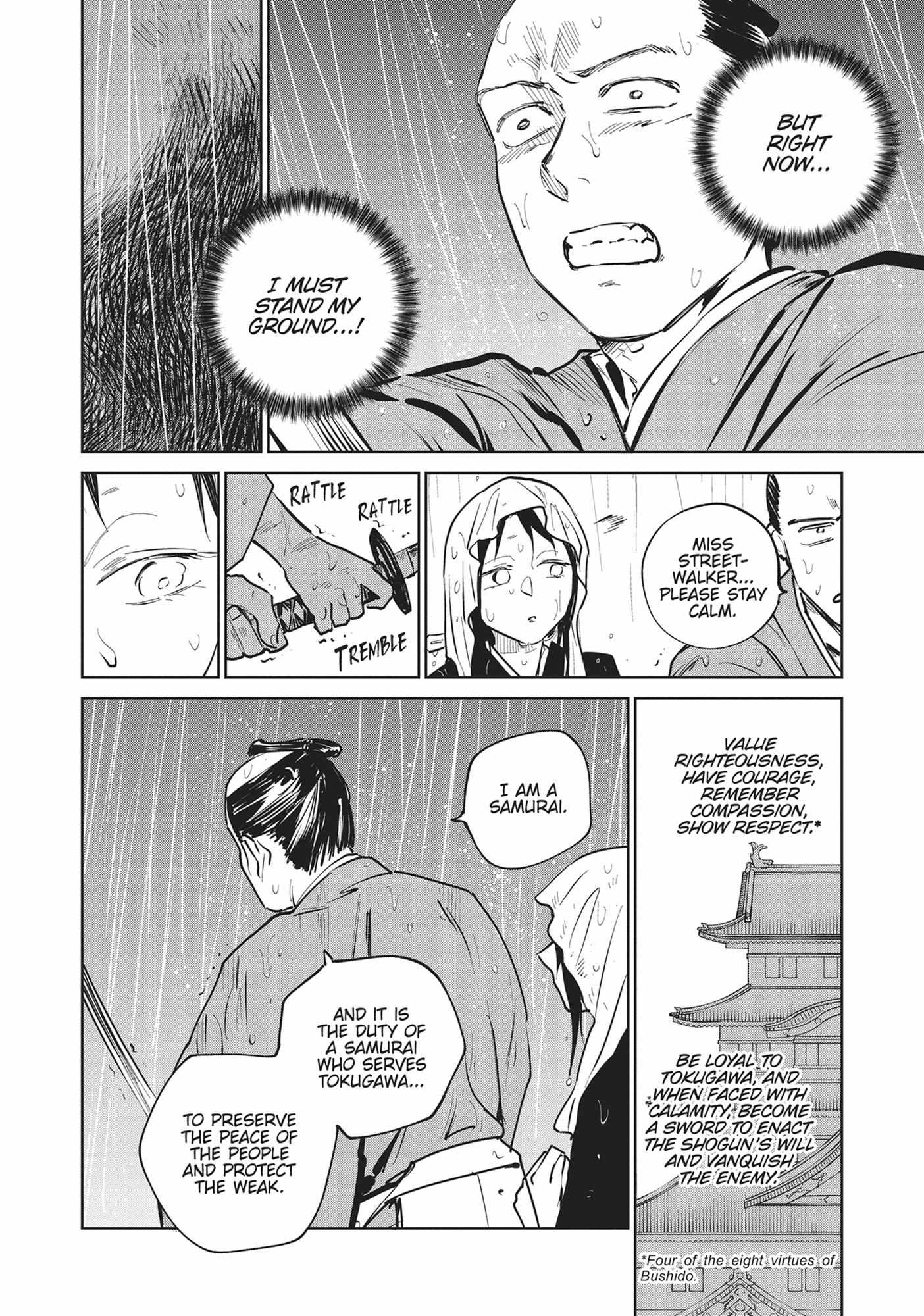Read Kijin Gentoushou chapter 29 image 13 on Lezhin