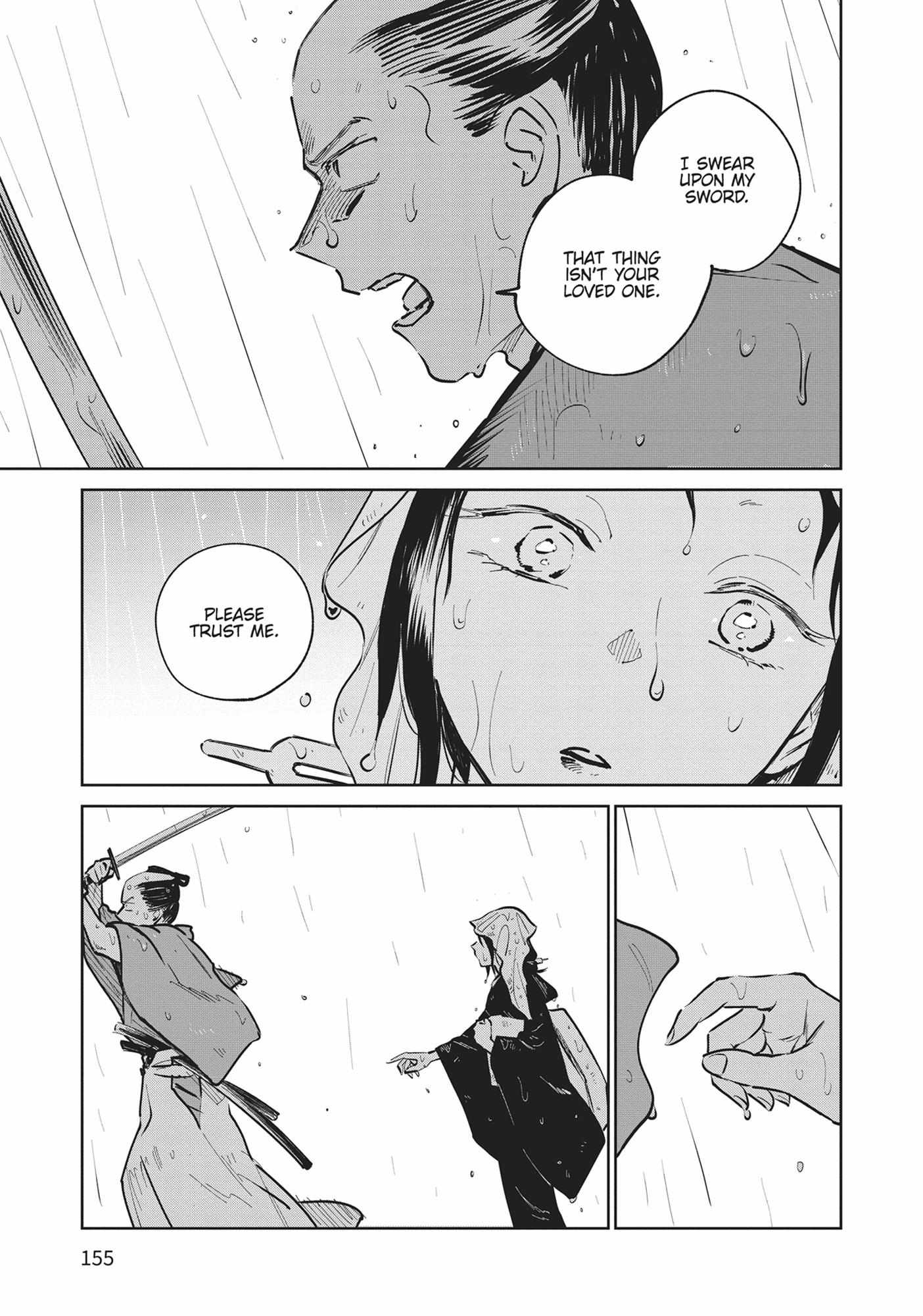 Read Kijin Gentoushou chapter 29 image 14 on Lezhin