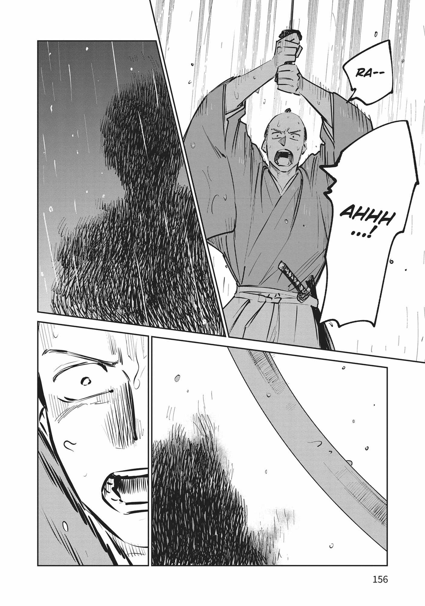 Read Kijin Gentoushou chapter 29 image 15 on Lezhin