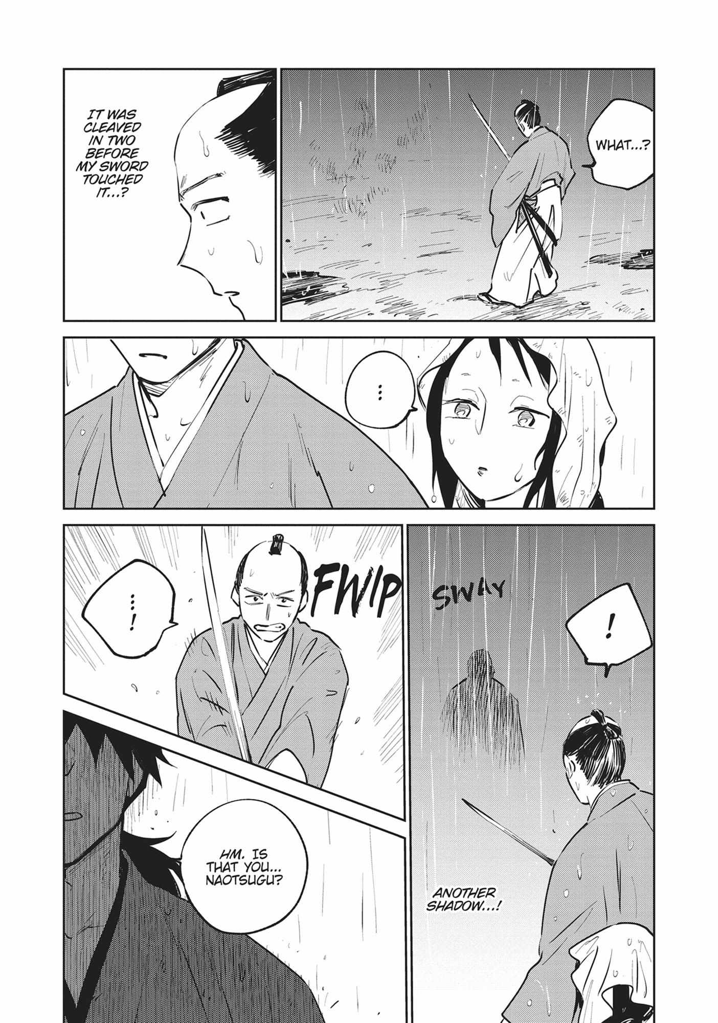 Read Kijin Gentoushou chapter 29 image 17 on Lezhin