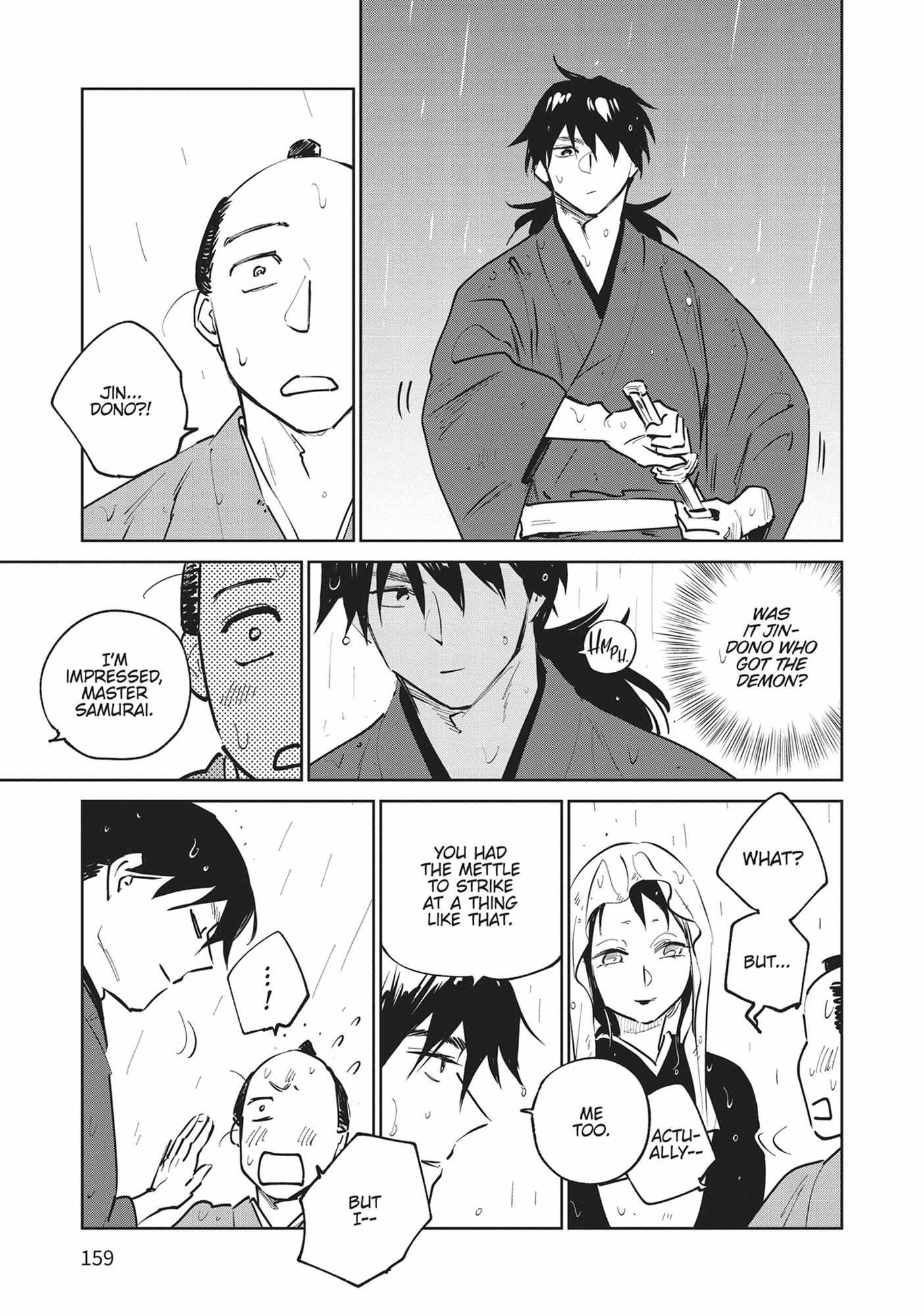 Read Kijin Gentoushou chapter 29 image 18 on Lezhin