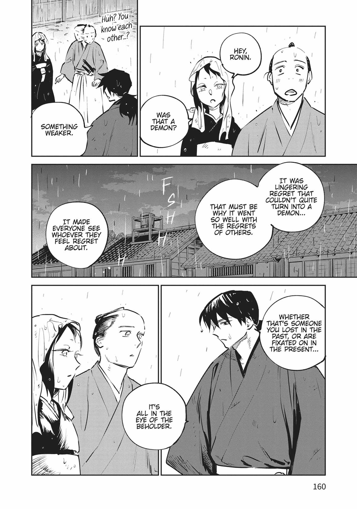 Read Kijin Gentoushou chapter 29 image 19 on Lezhin